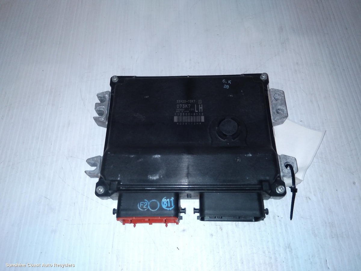 2004-2011 Suzuki Swift Ecu