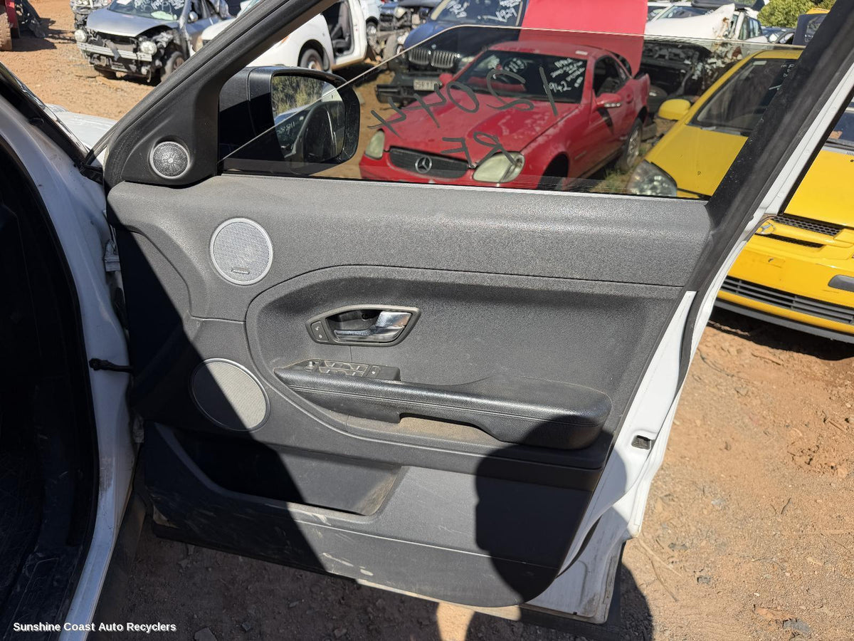 2011-2019 Land Rover Rangerover Evoque Door Trim