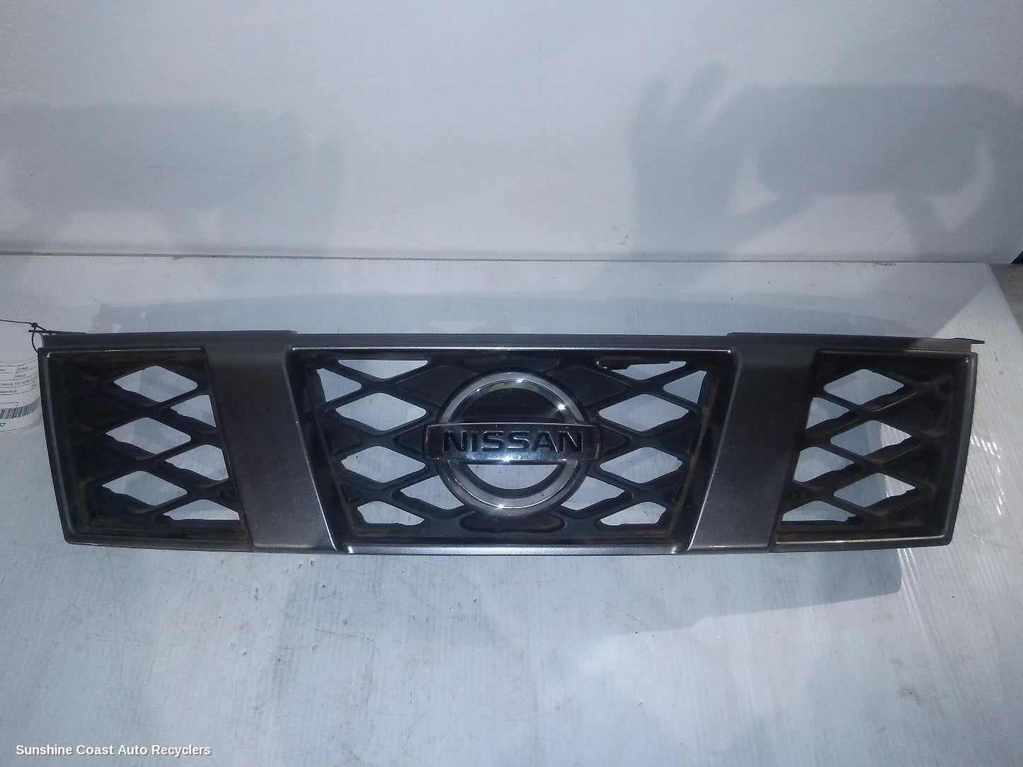 2009 Nissan Xtrail Grille