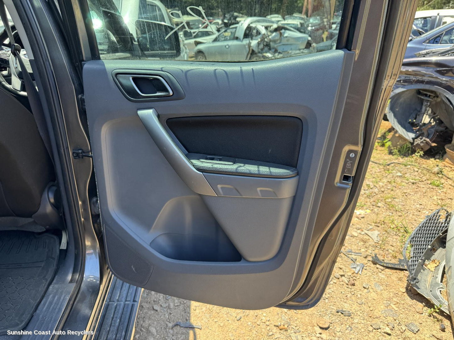 2018 Ford Ranger Pwr Dr Wind Switch