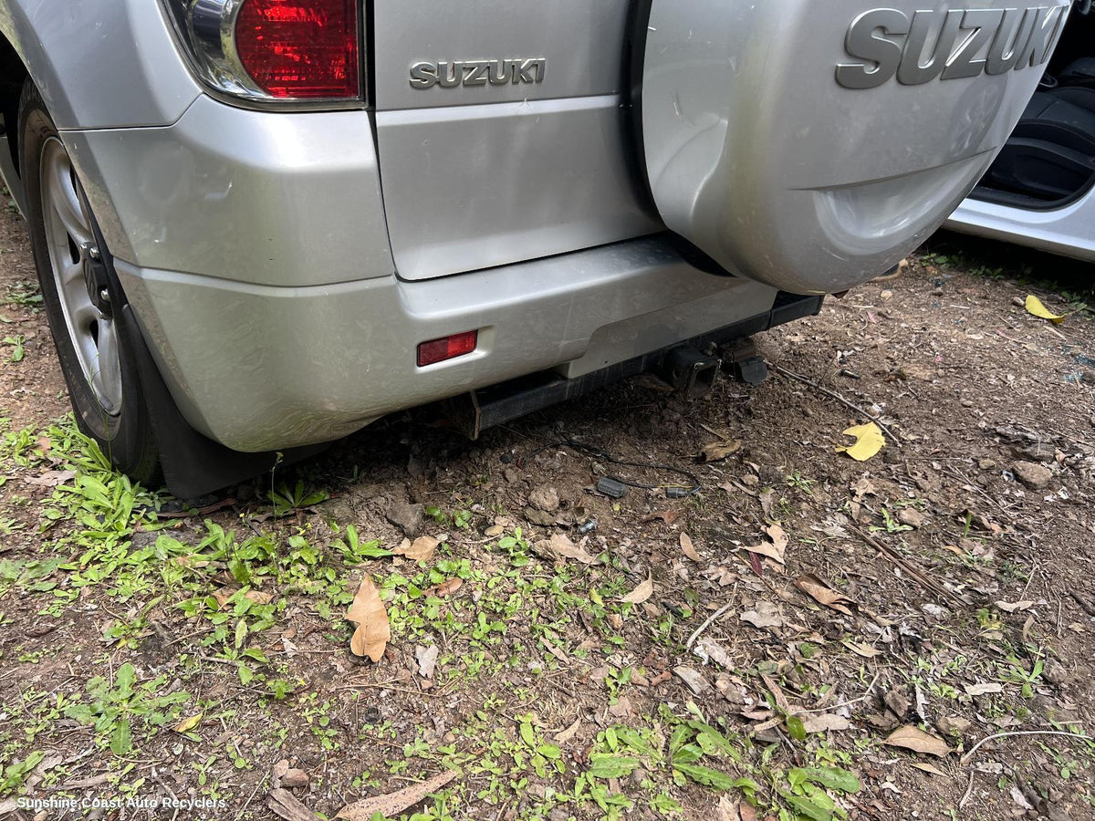 2008-2018 Suzuki Vitara Rear Bumper