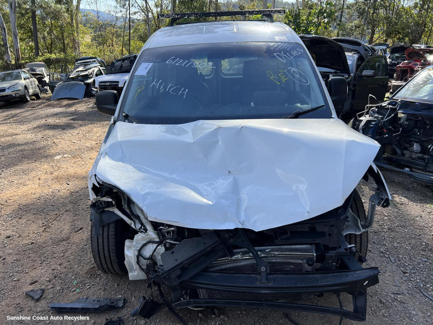 2011 Volkswagen Caddy Ecu
