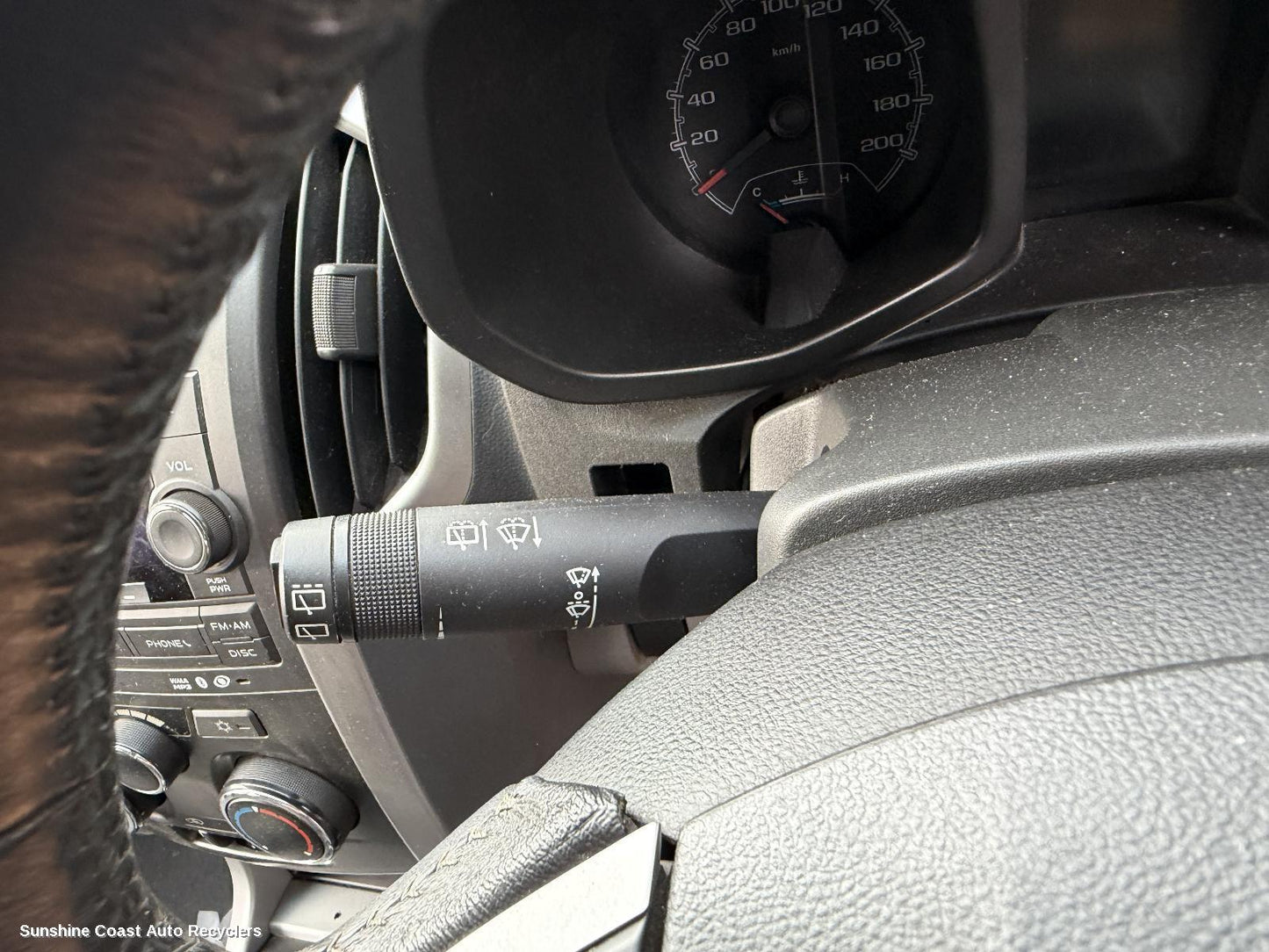 2012-2020 Holden Colorado Combination Switch