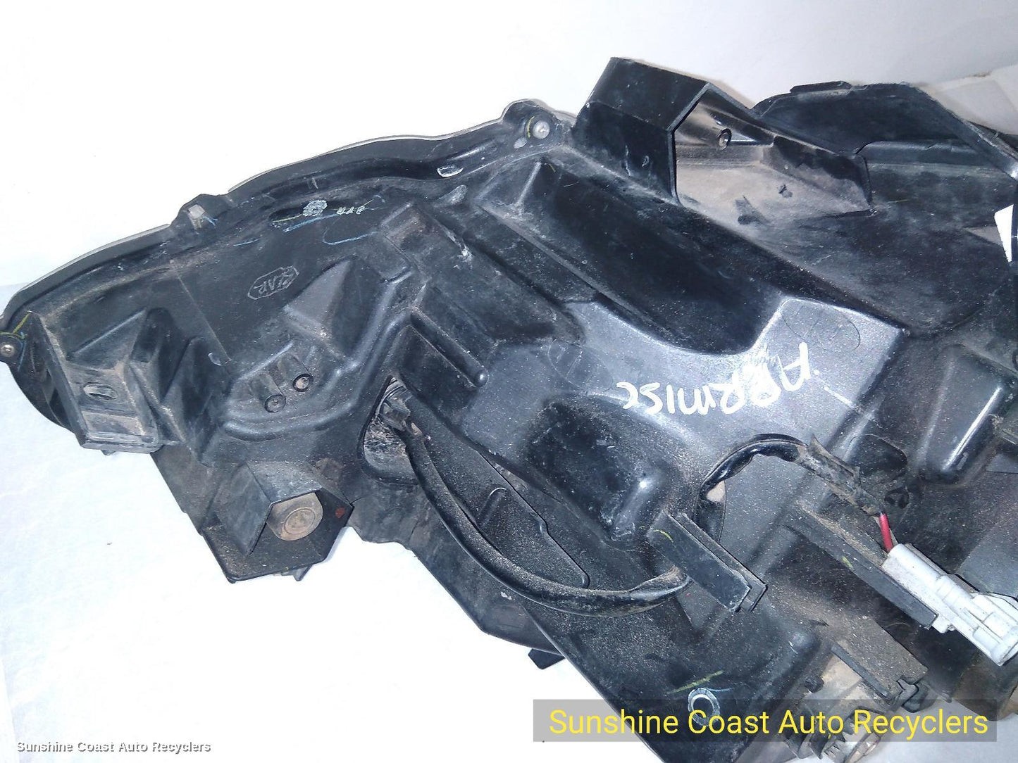 2011-2015 Mazda Bt50 Right Headlamp