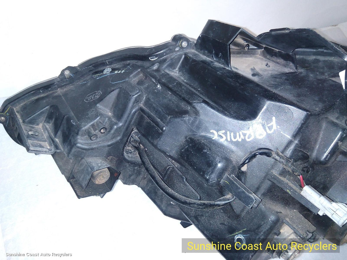 2011-2015 Mazda Bt50 Right Headlamp