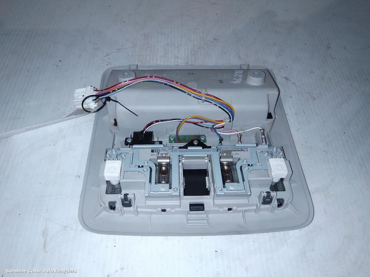 2012-2018 Subaru Forester Courtesy Light