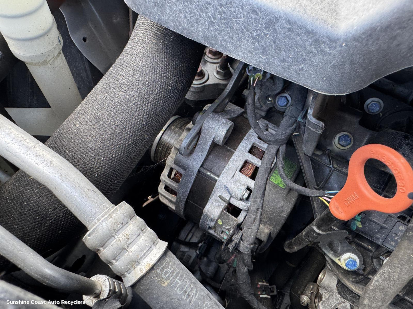 2022 Haval Jolion Alternator