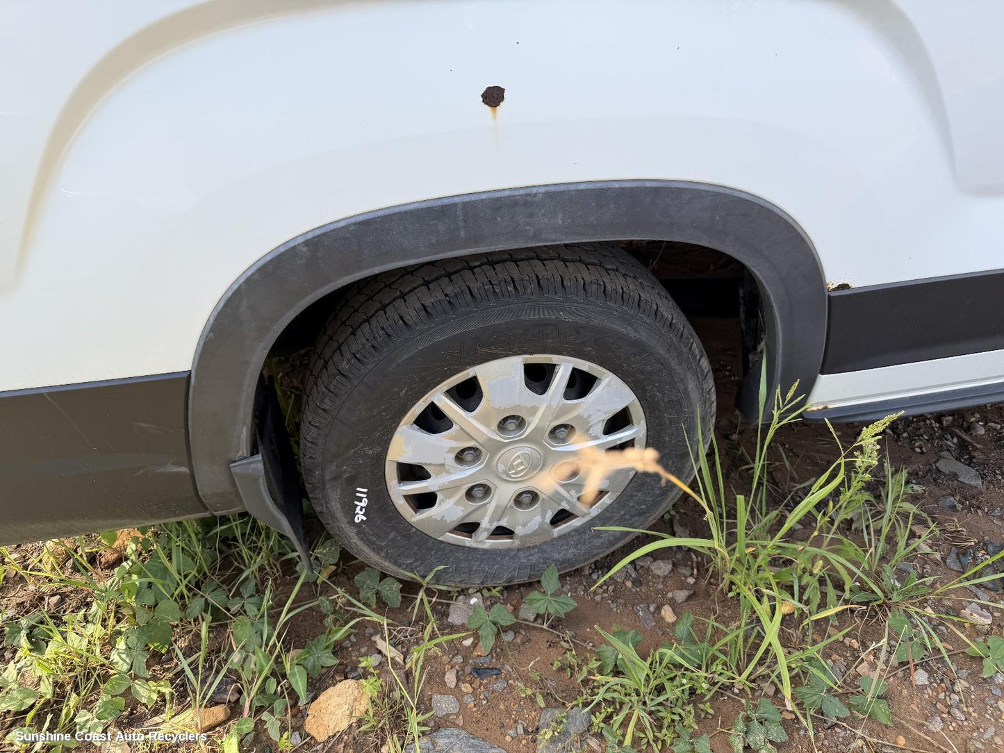 2020-2026 Ldv Deliver 9 Wheel Arch Flare