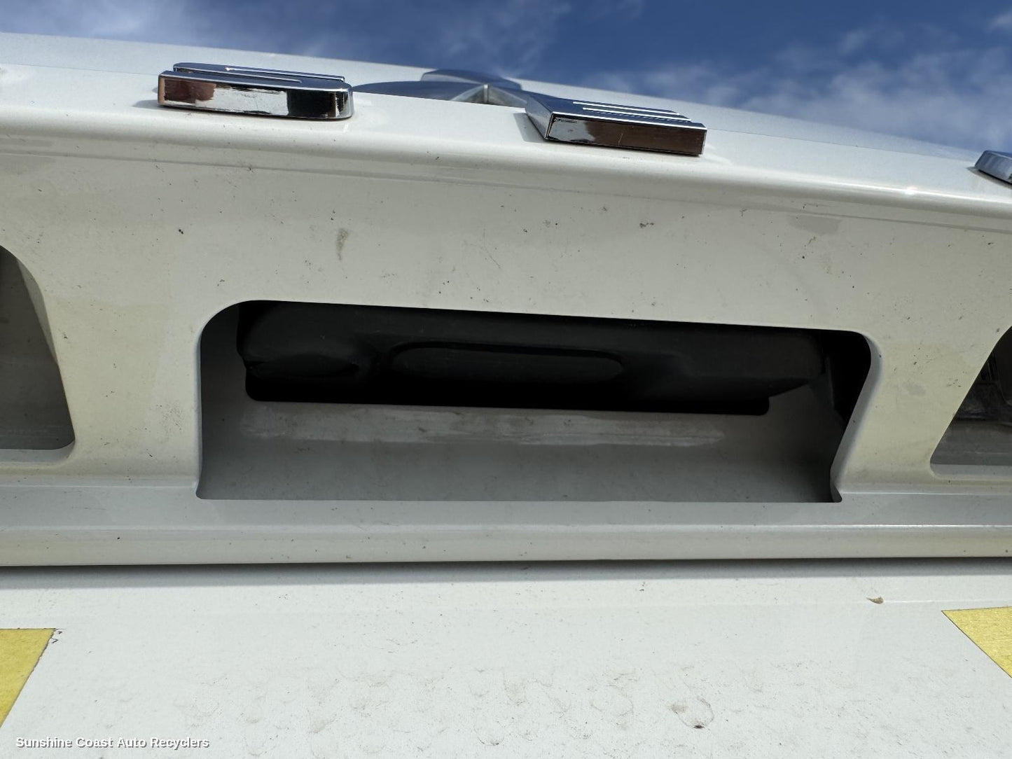 2023 Mitsubishi Eclipse Cross Tailgate Handle
