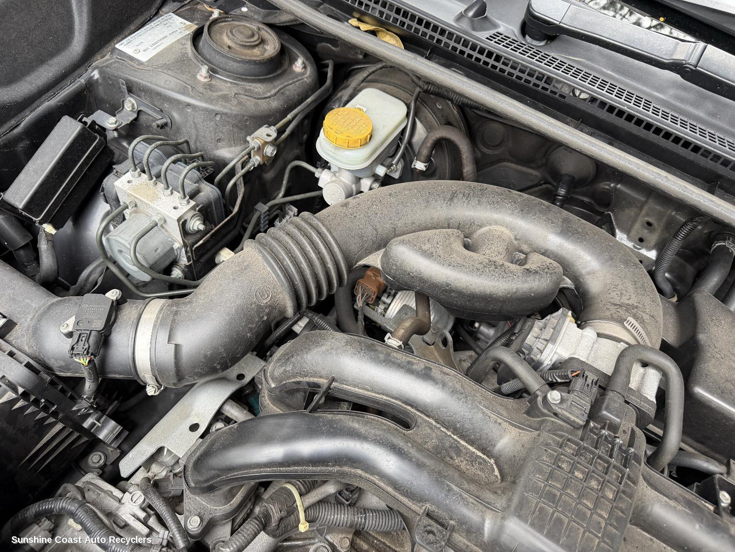 2011-2016 Subaru Impreza Air Cleaner Duct Hos