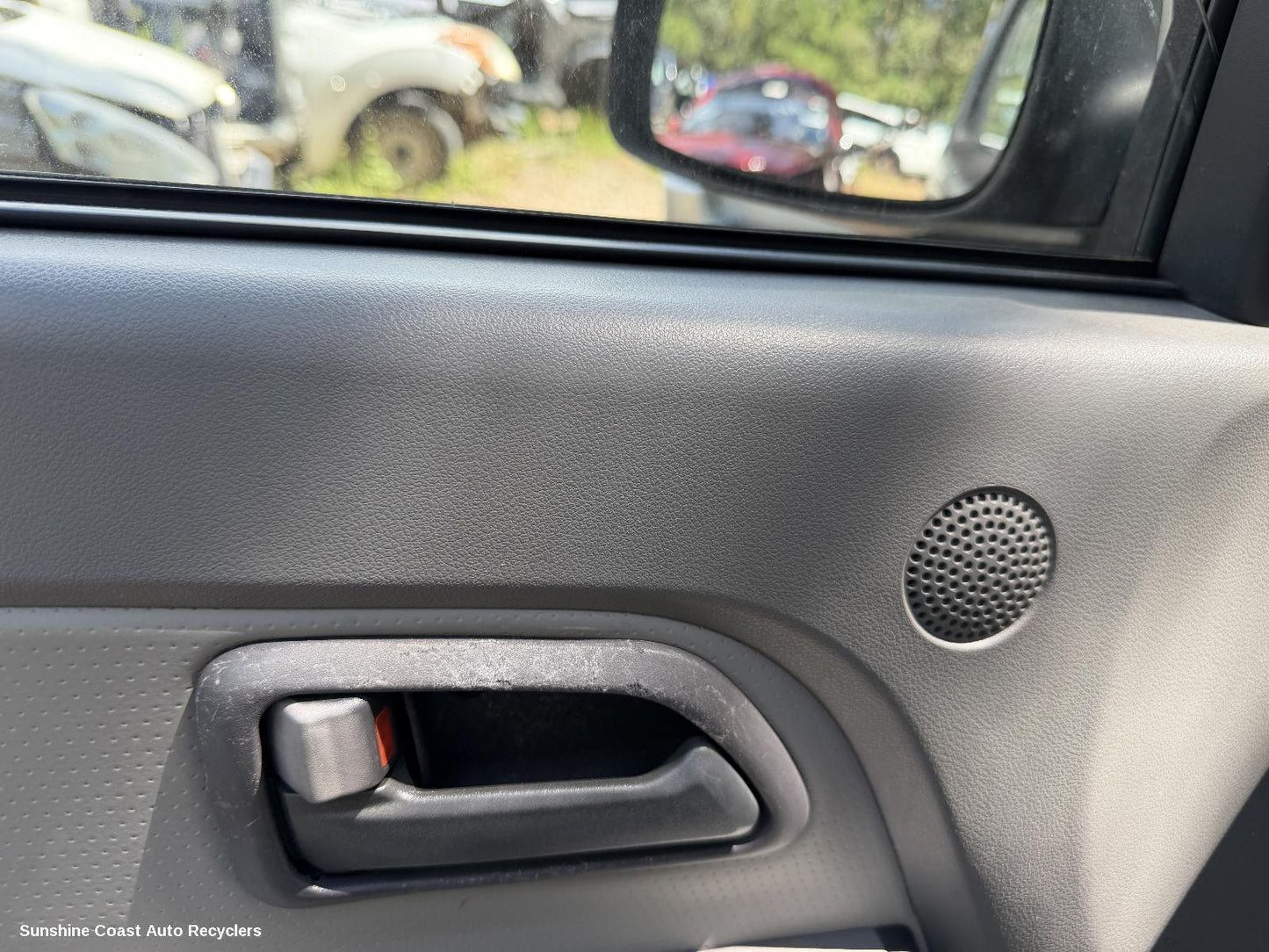2009-2015 Great Wall V200/v240 Door Handle