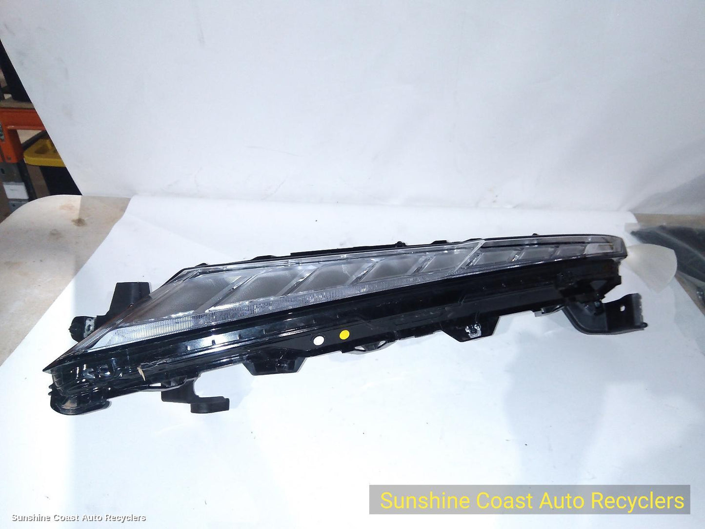 2020-2026 Mitsubishi Eclipse Cross Left Indicator Fog Side