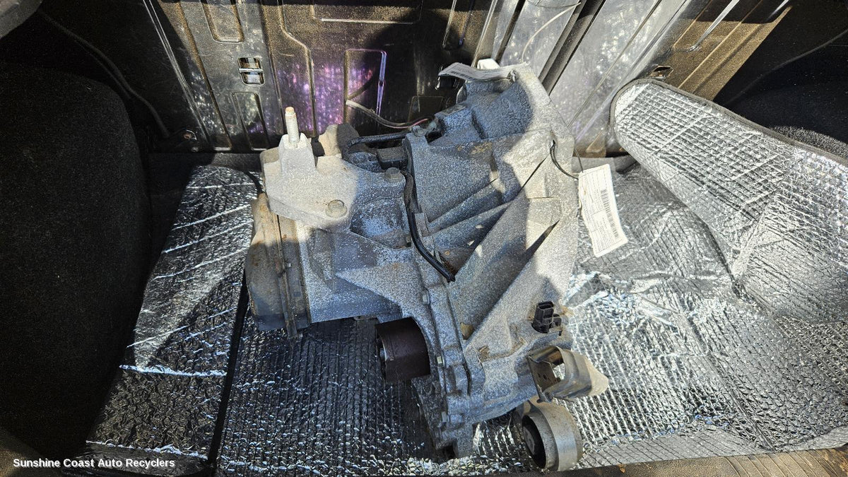 2004-2009 Ford Fiesta Trans Gearbox