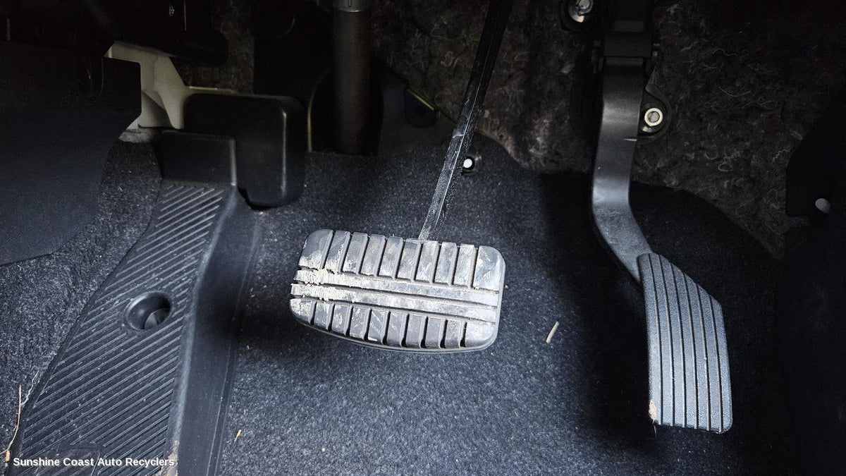 2010-2024 Mitsubishi Asx Pedal Assembly