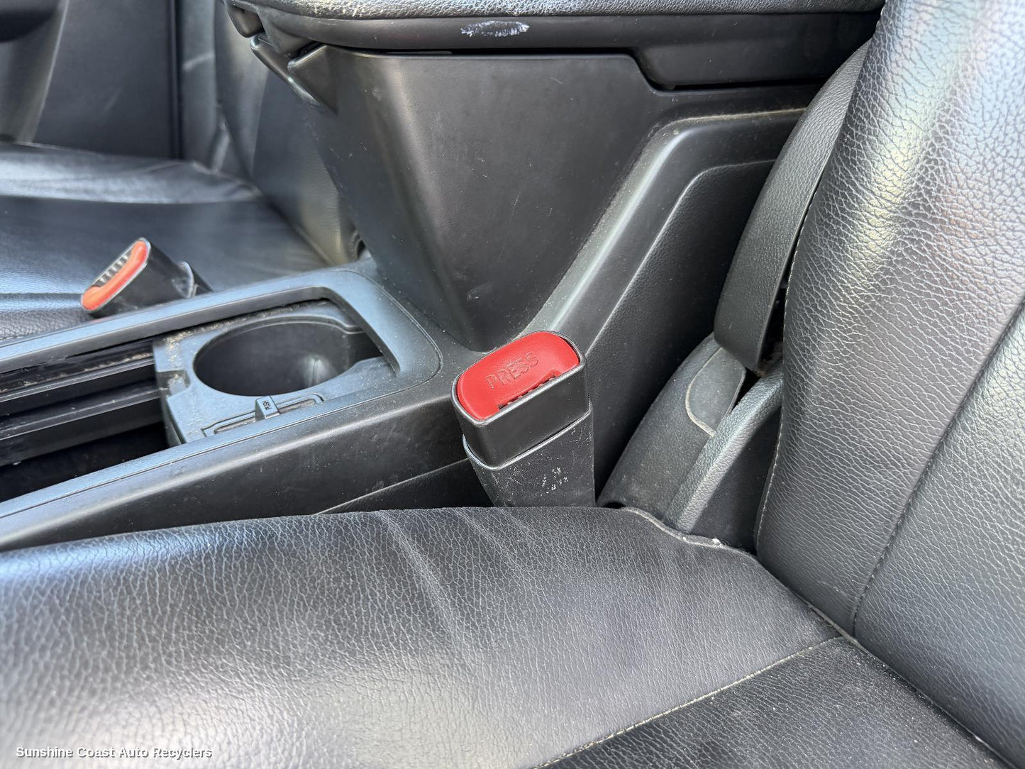 2017 Holden Captiva Seatbelt Stalk