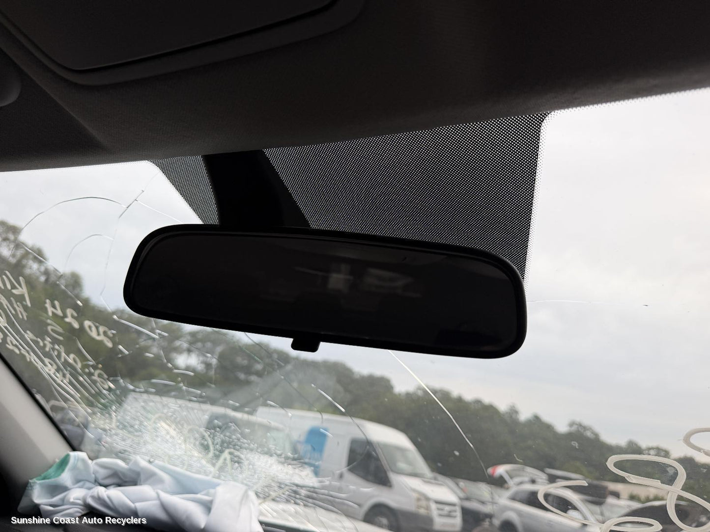 2018-2024 Kia Cerato Interior Mirror