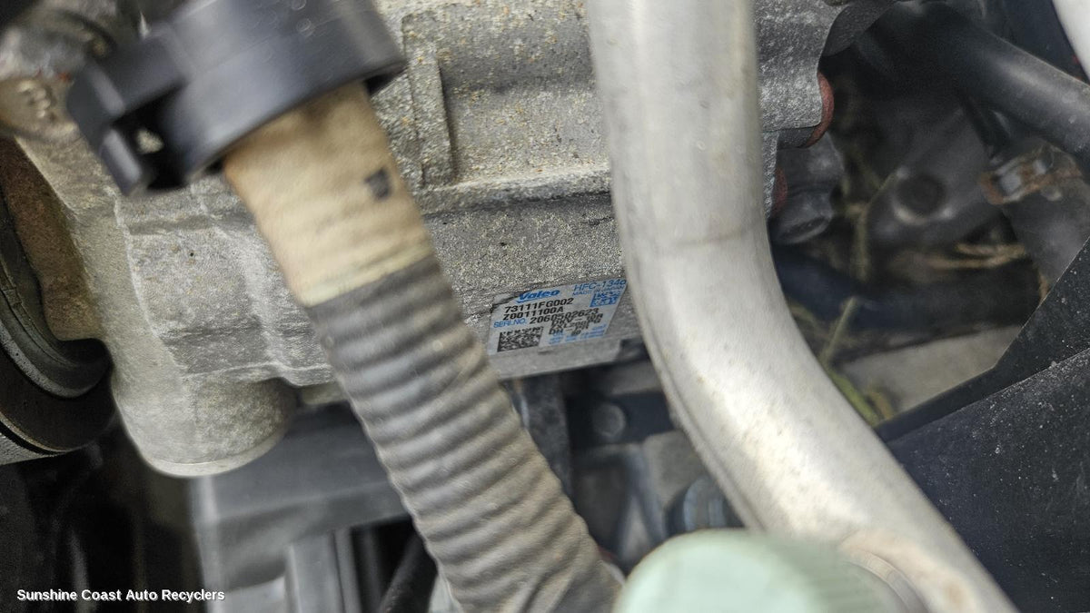 2008-2014 Subaru Liberty A C Compressor