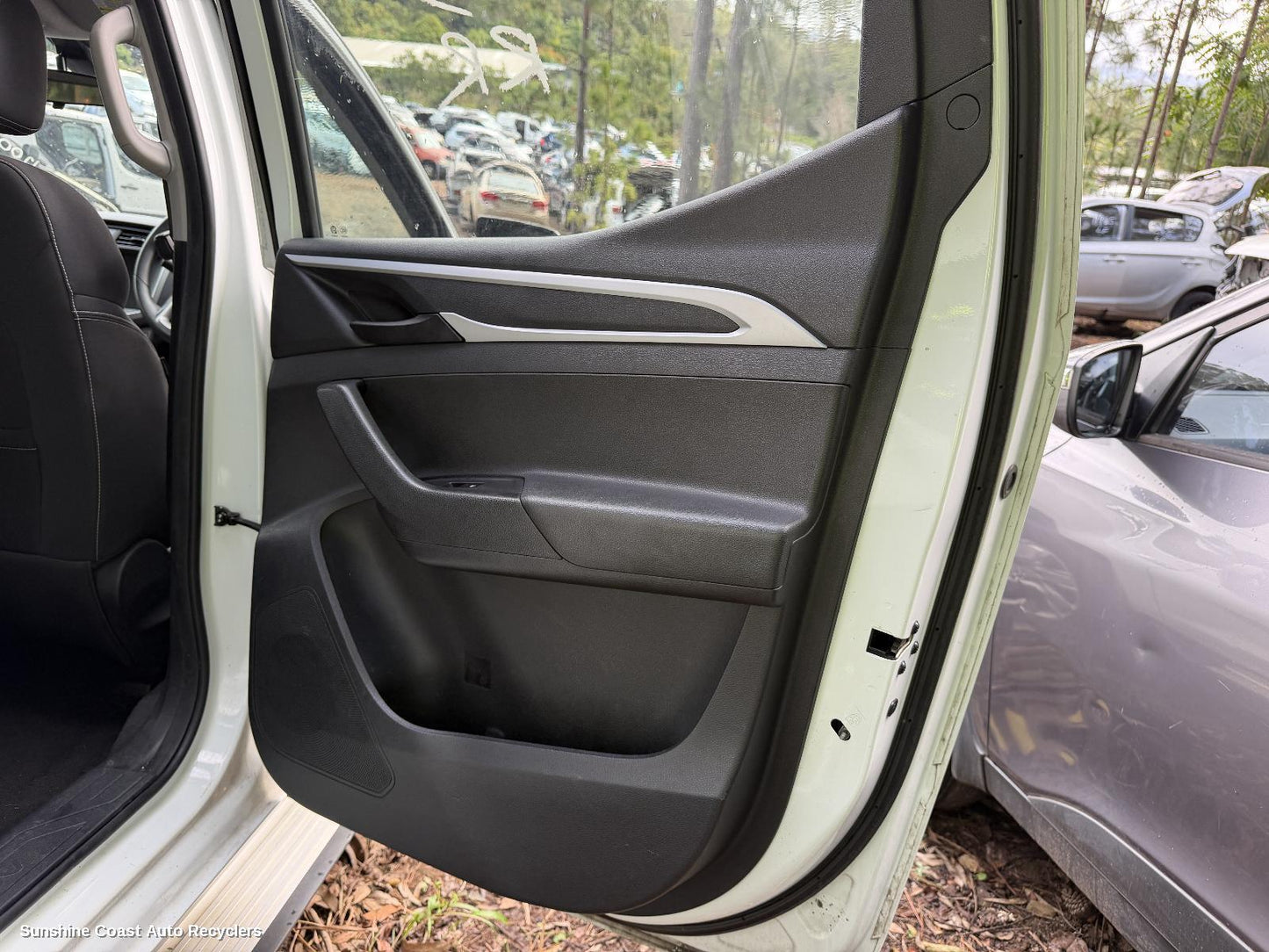 2017-2021 Ldv T60 Door Trim
