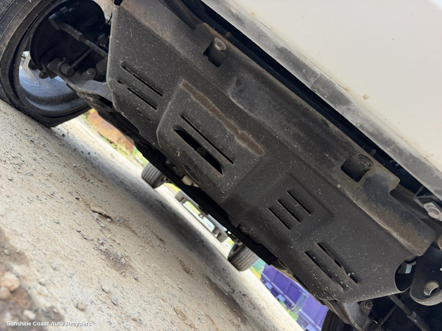 2016-2021 Great Wall Steed Sump Guard