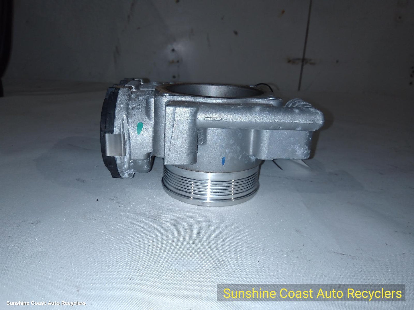 2023 Ldv D90 Throttle Body