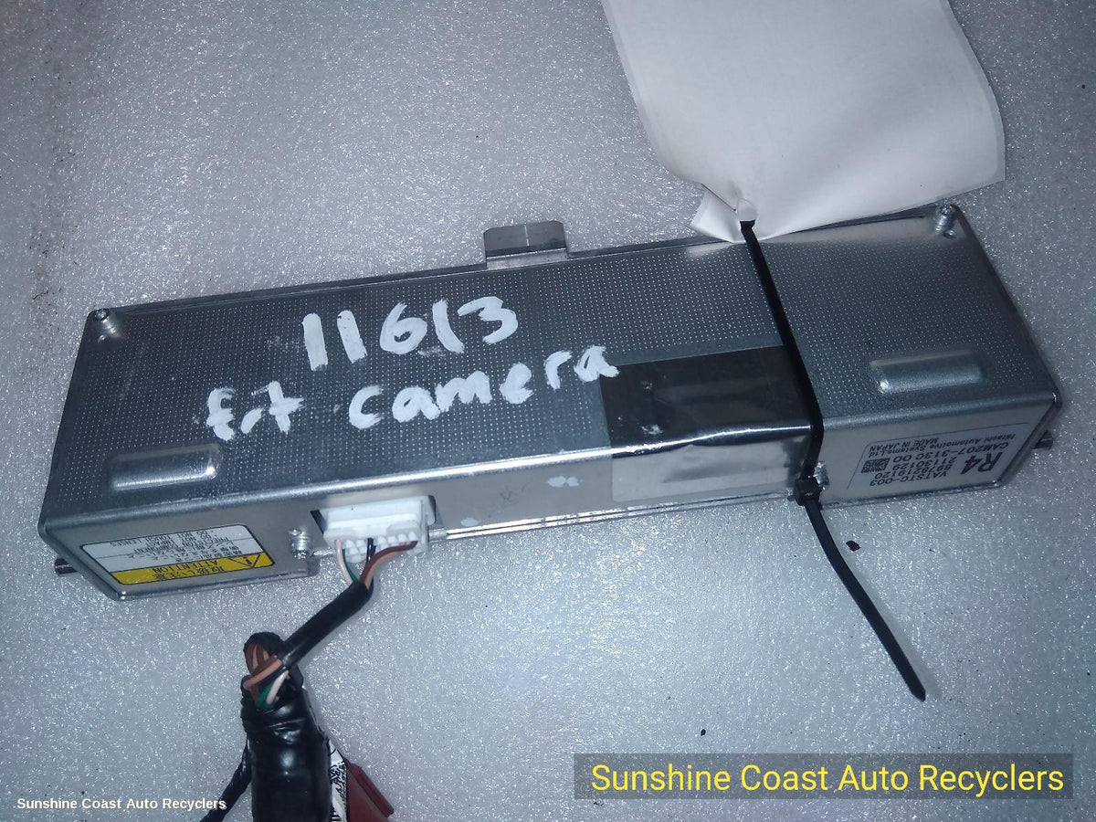 2020-2026 Mazda Bt50 Reverse Camera