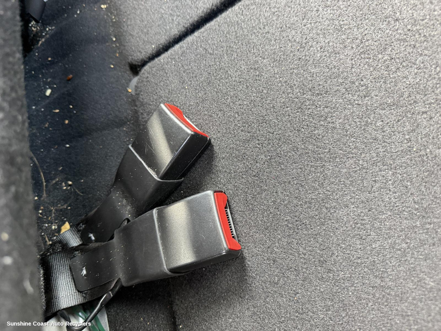 2017-2025 Ldv T60 Seatbelt Stalk