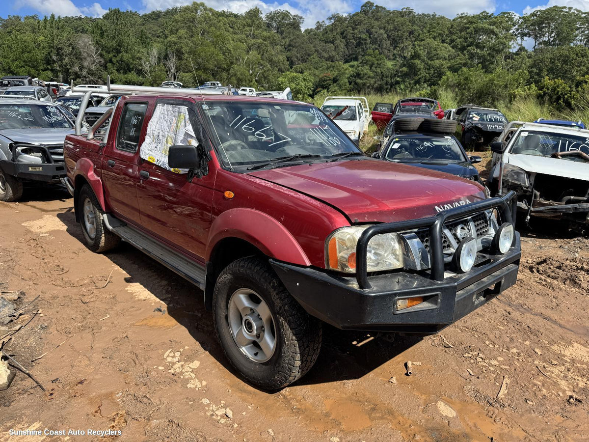 2001-2008 Nissan Navara Right Guard