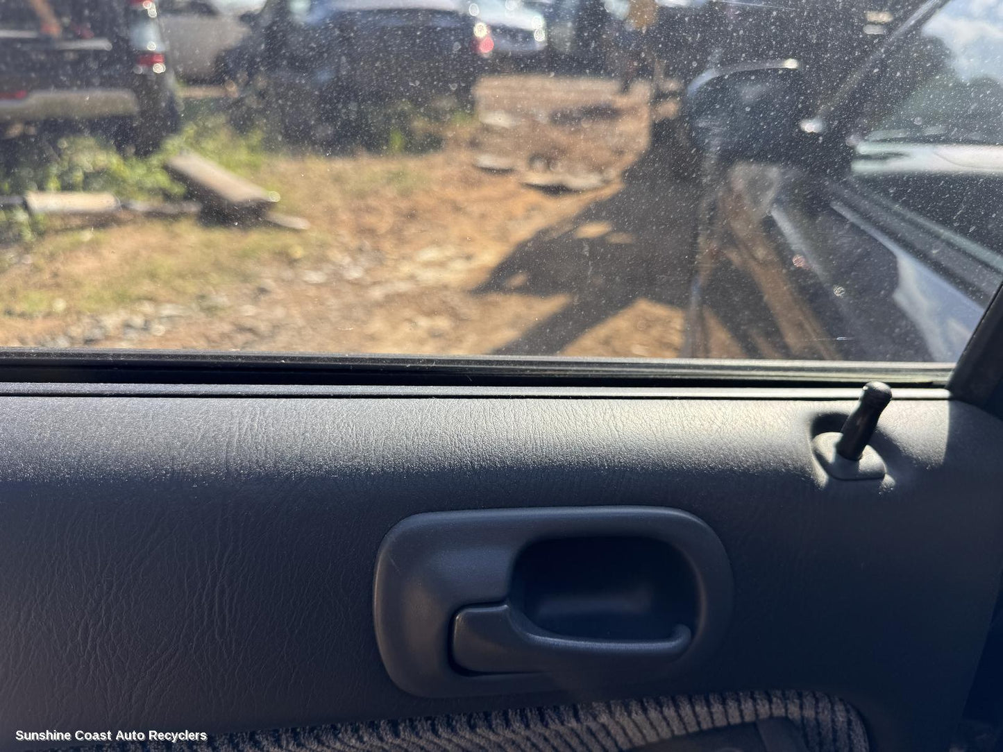 1995 Honda Civic Door Handle