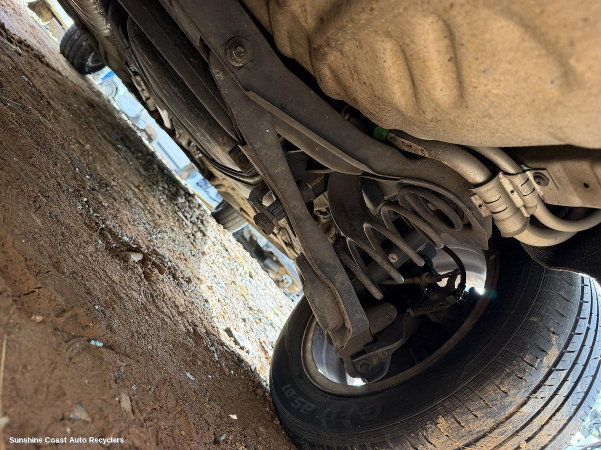 2001-2005 Ford Focus Rear Coil Spring
