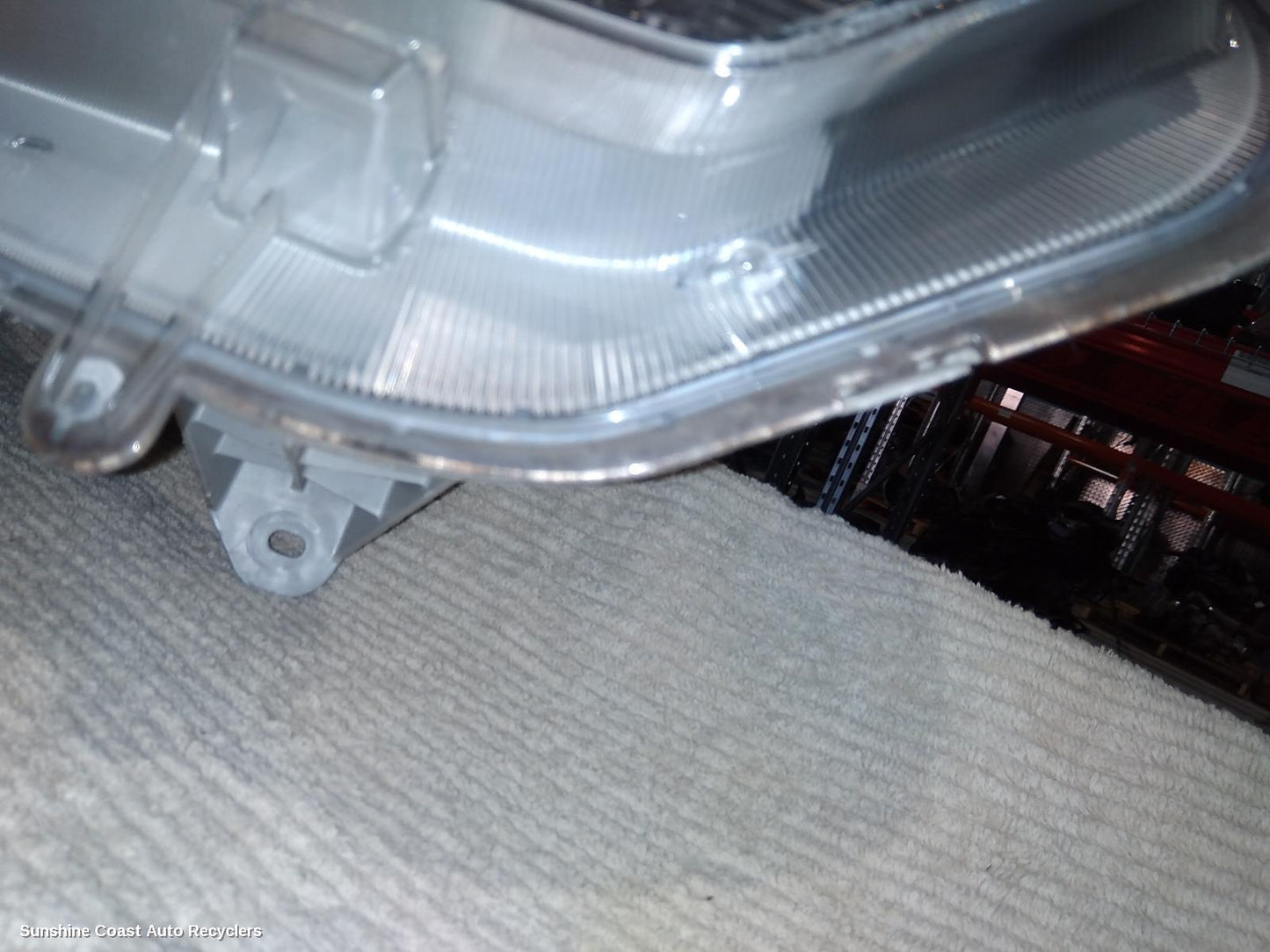 2018 Isuzu Dmax Right Headlamp