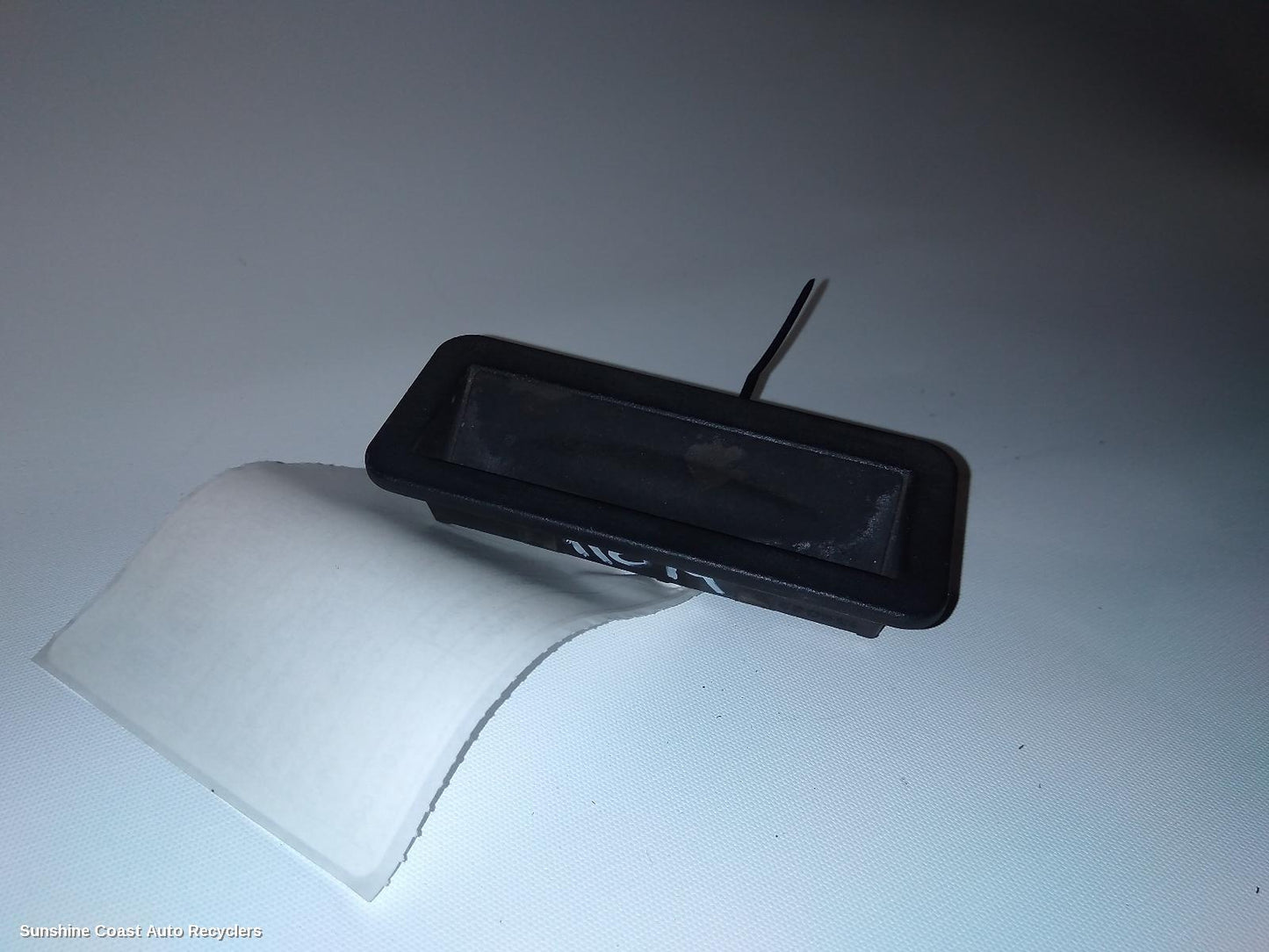 2010 Ford Focus Tailgate Handle