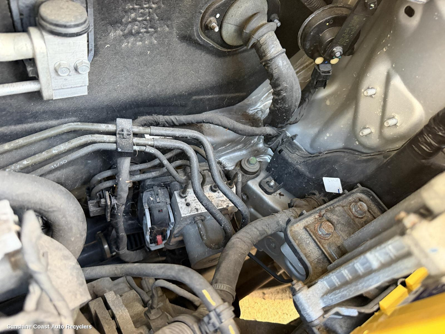 2010-2015 Hyundai I20 Abs Pump Modulator