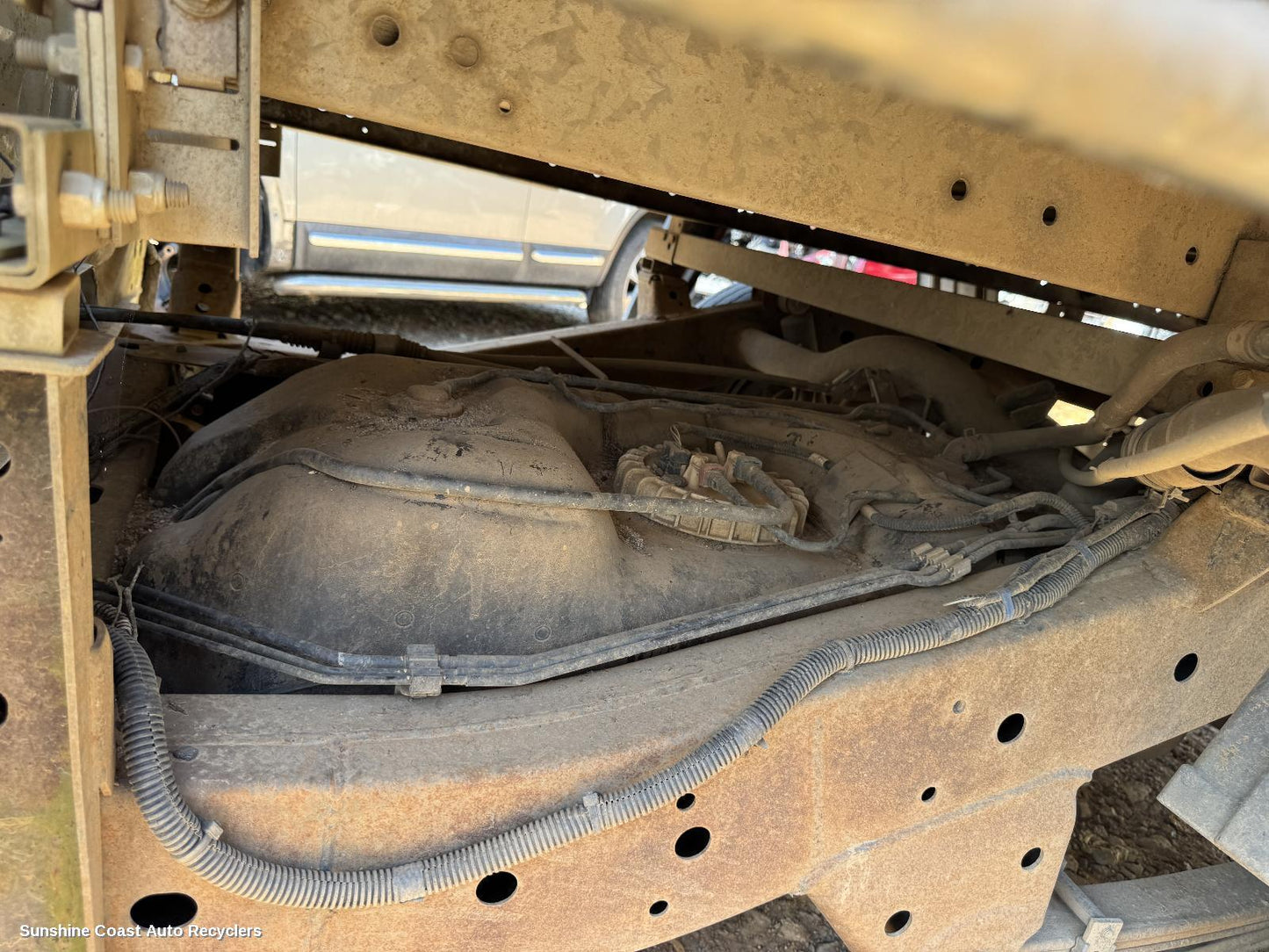 2011-2020 Mazda Bt50 Fuel Tank
