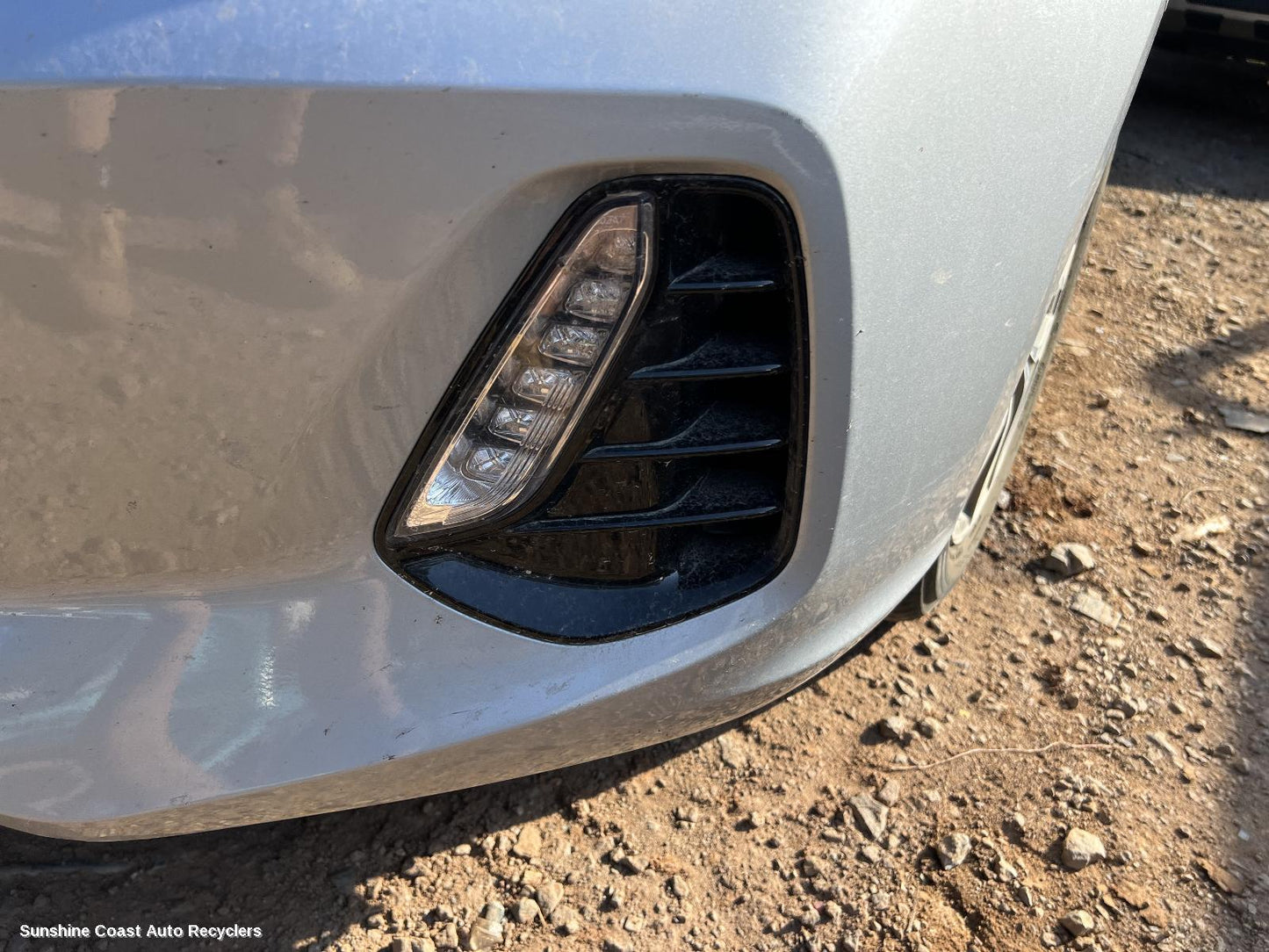 2019 Hyundai I30 Left Indicator Fog Side