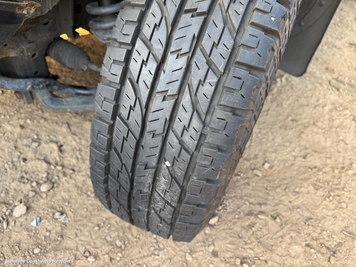 2011-2022 Ford Ranger Tyre