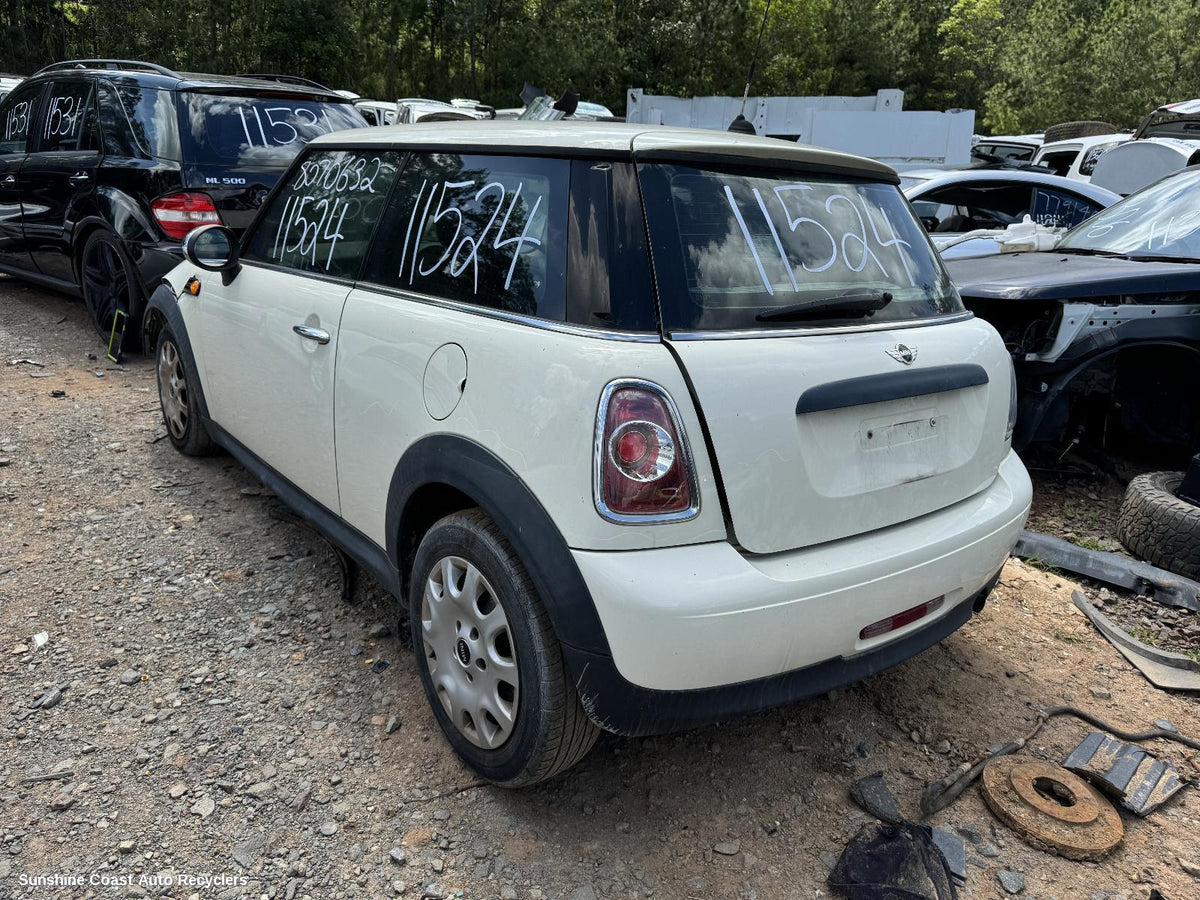 2010-2015 Mini Cooper Trans Gearbox