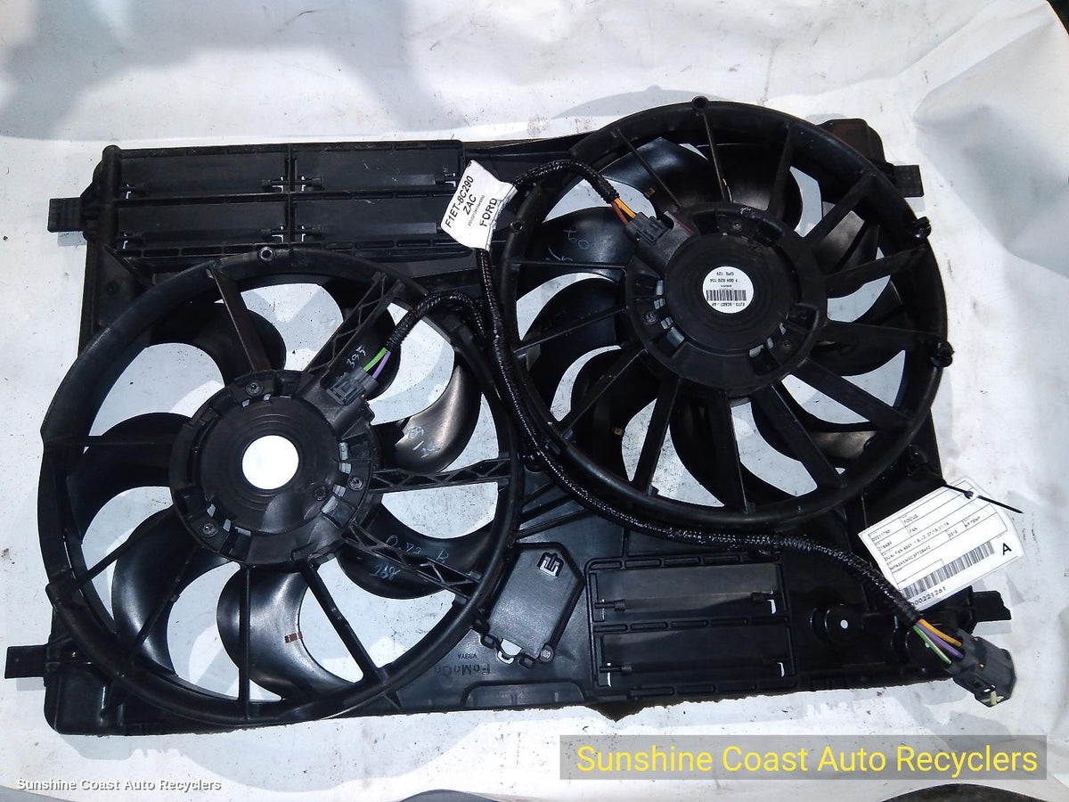 2015-2018 Ford Focus Fan