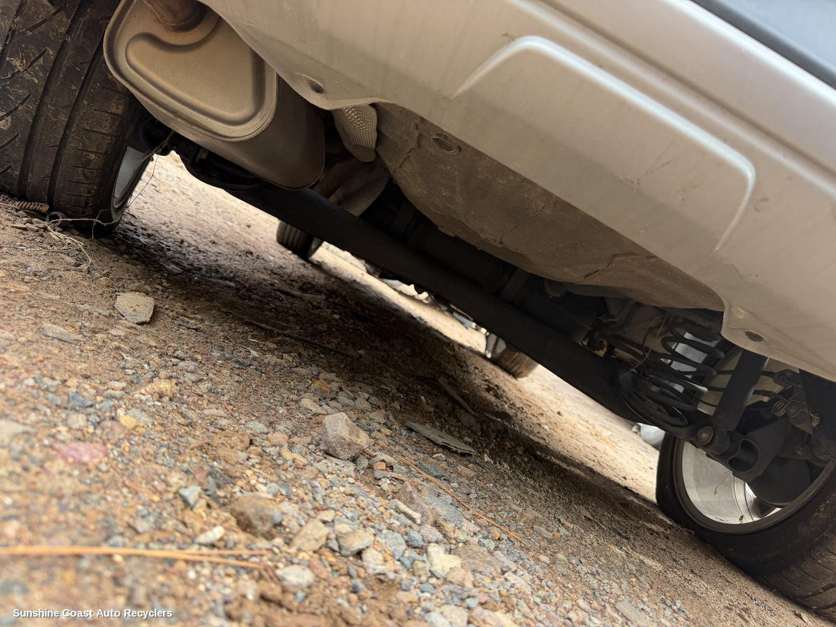 2017-2025 Mg Zs Rear Axle Beam  Fwd