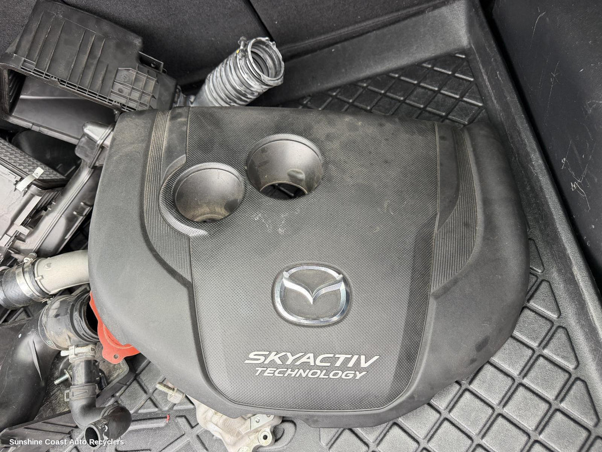 2012-2016 Mazda Cx5 Engine Cover