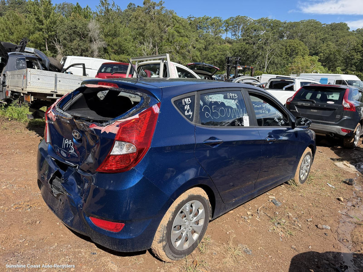 2013-2019 Hyundai Accent Pwr Dr Wind Switch
