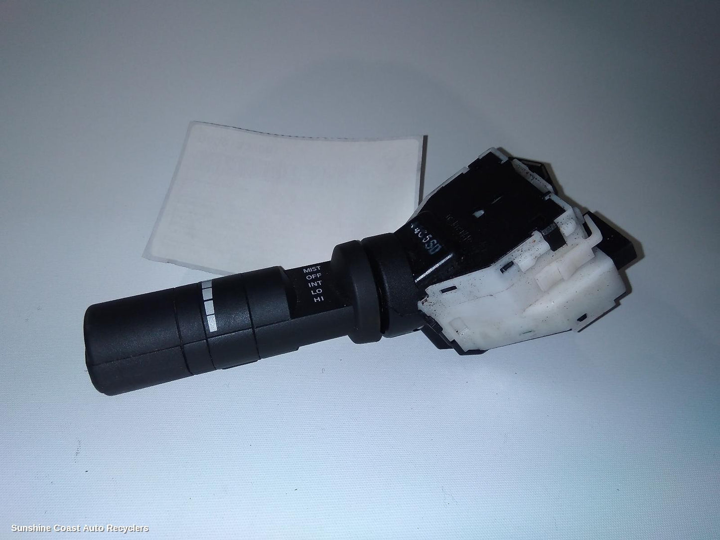 2014 Nissan Navara Combination Switch