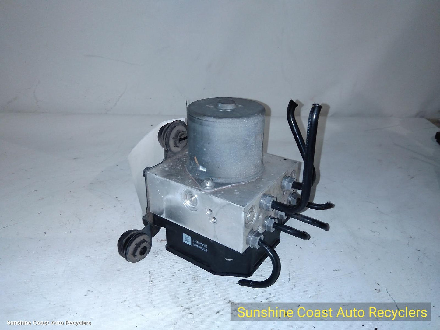2013 Audi Q3 Abs Pump Modulator