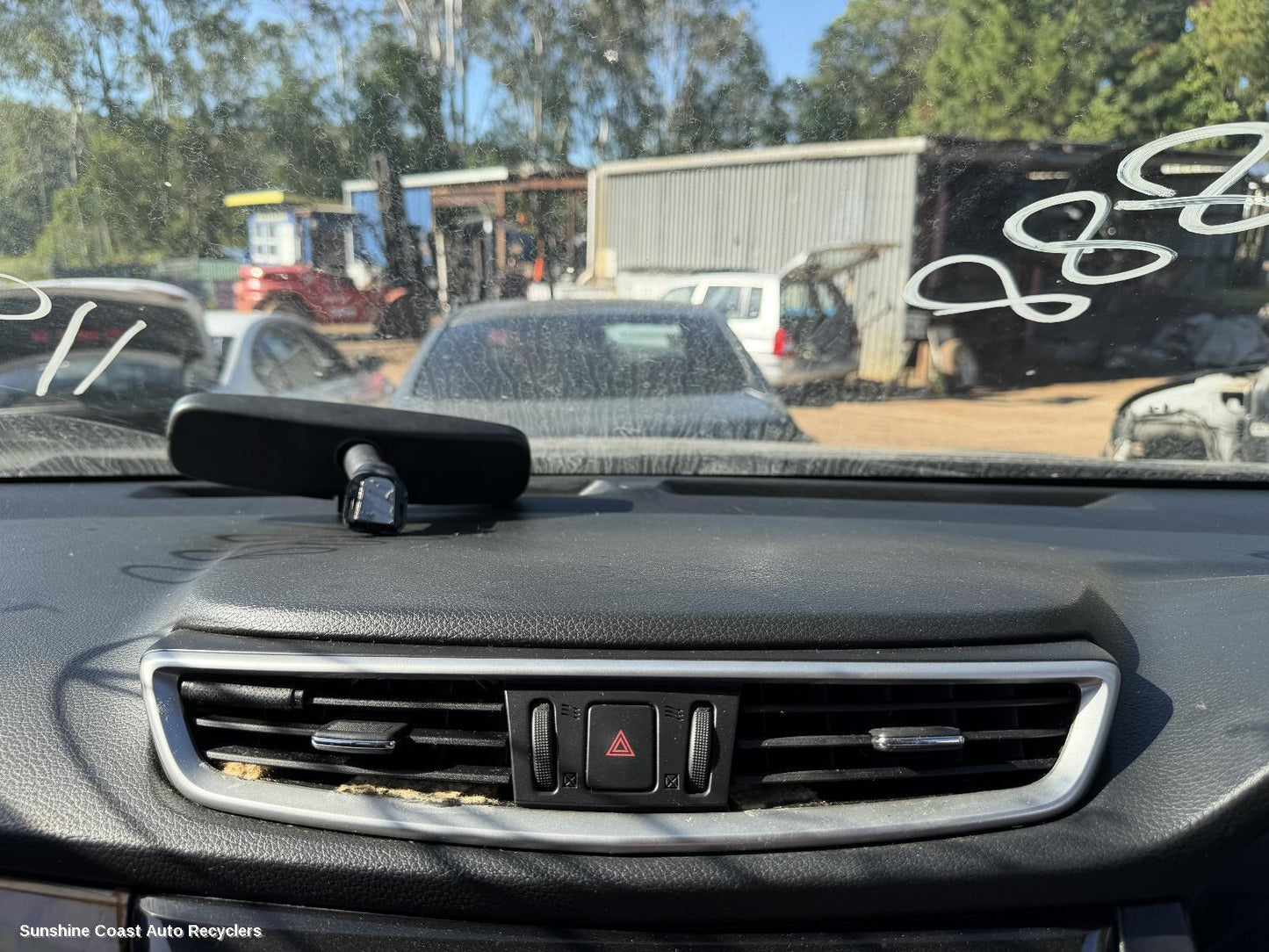 2014 Nissan Xtrail Misc