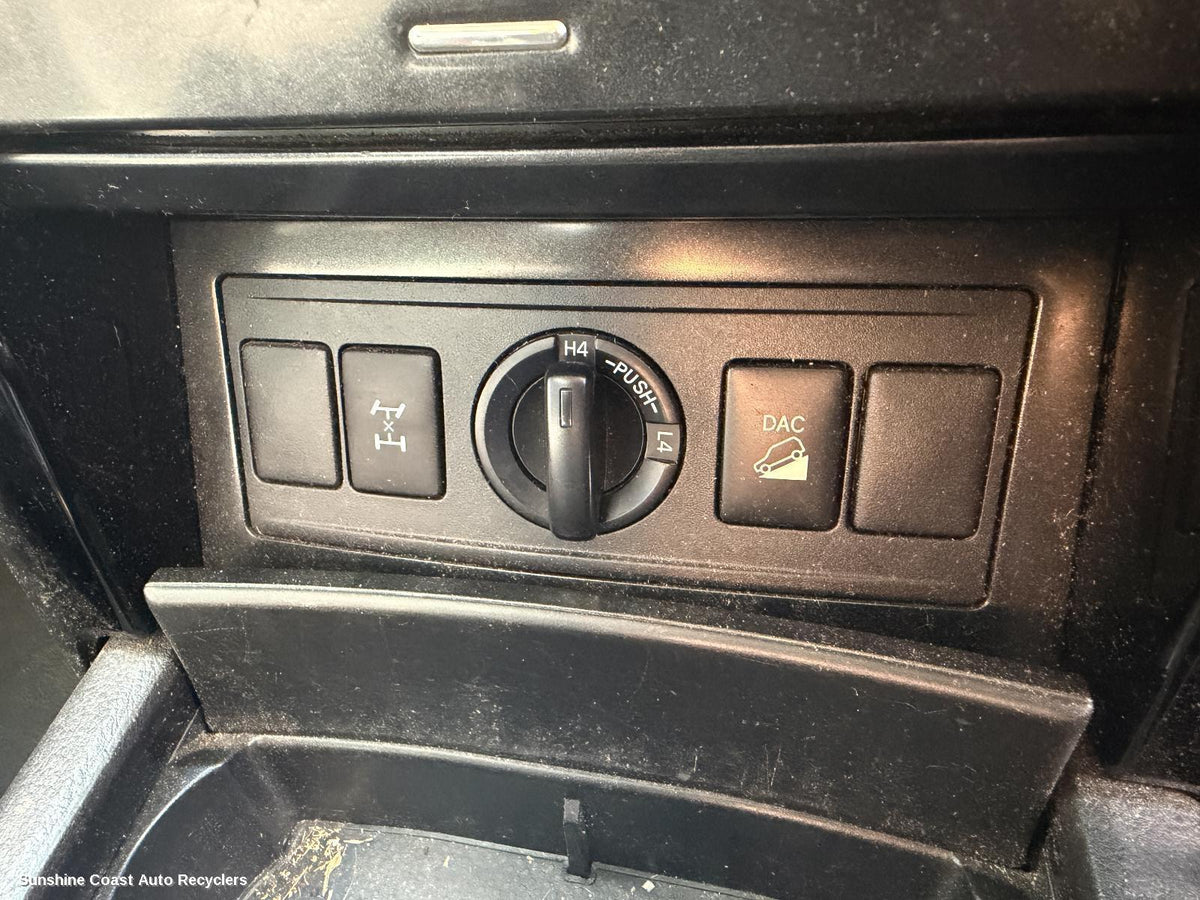 2009-2023 Toyota Prado Misc Switch Relay