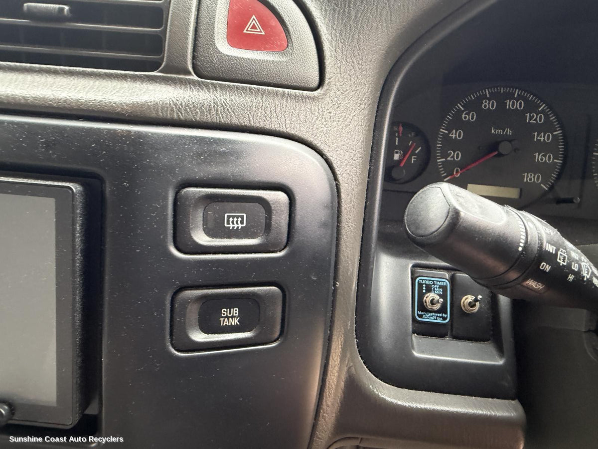 1997-2017 Nissan Patrol Misc Switch Relay