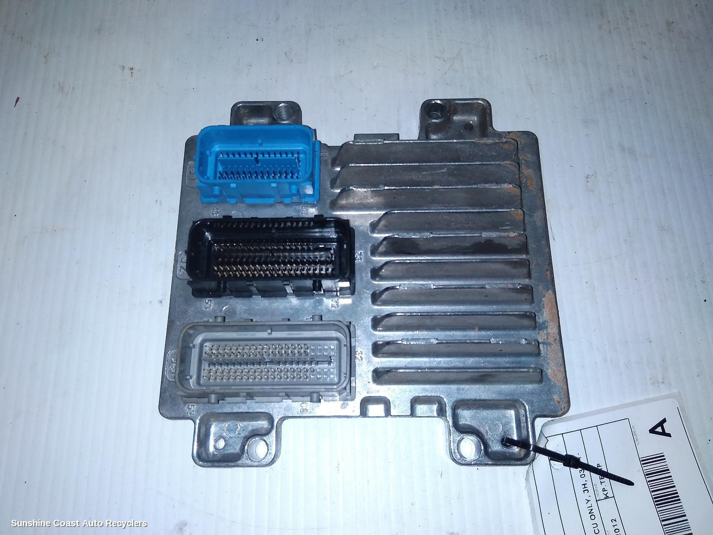2012 Holden Cruze Ecu