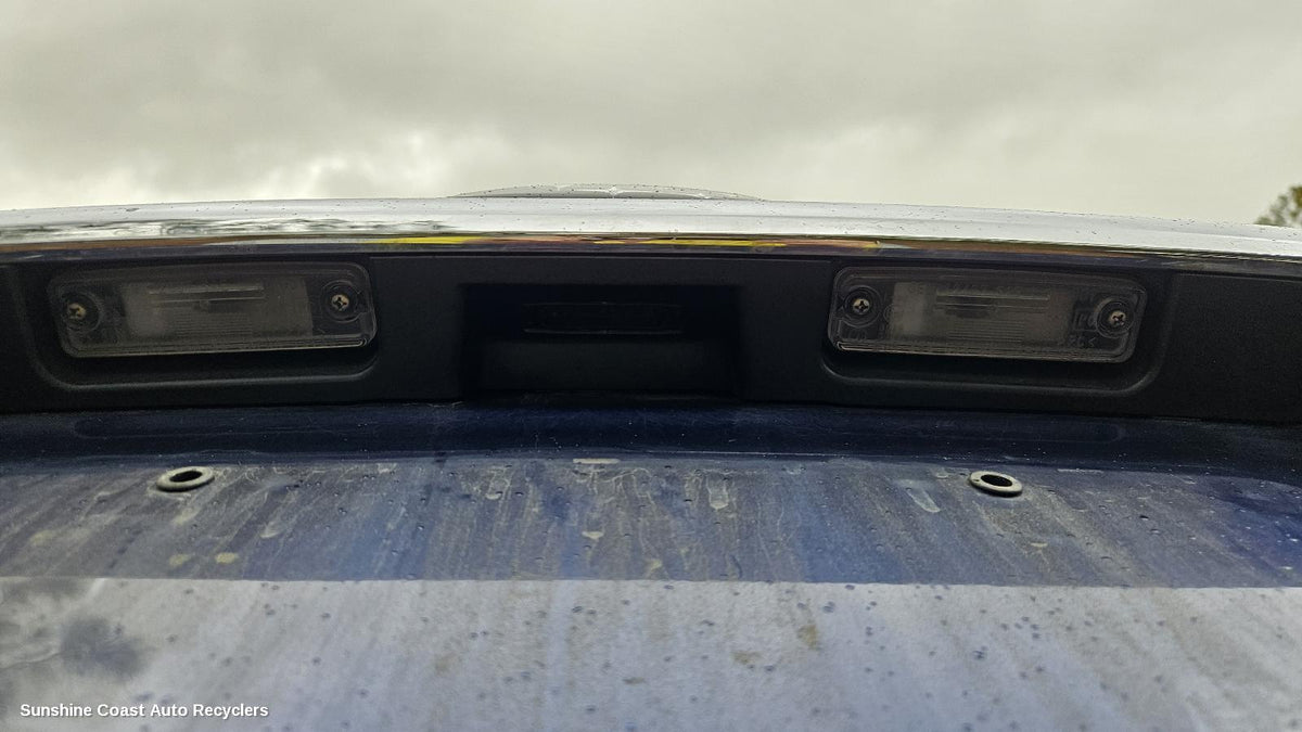 2009-2014 Subaru Liberty Number Plate Lamp