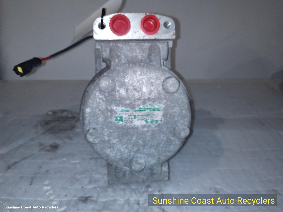 2013-2023 Ldv V80 A C Compressor