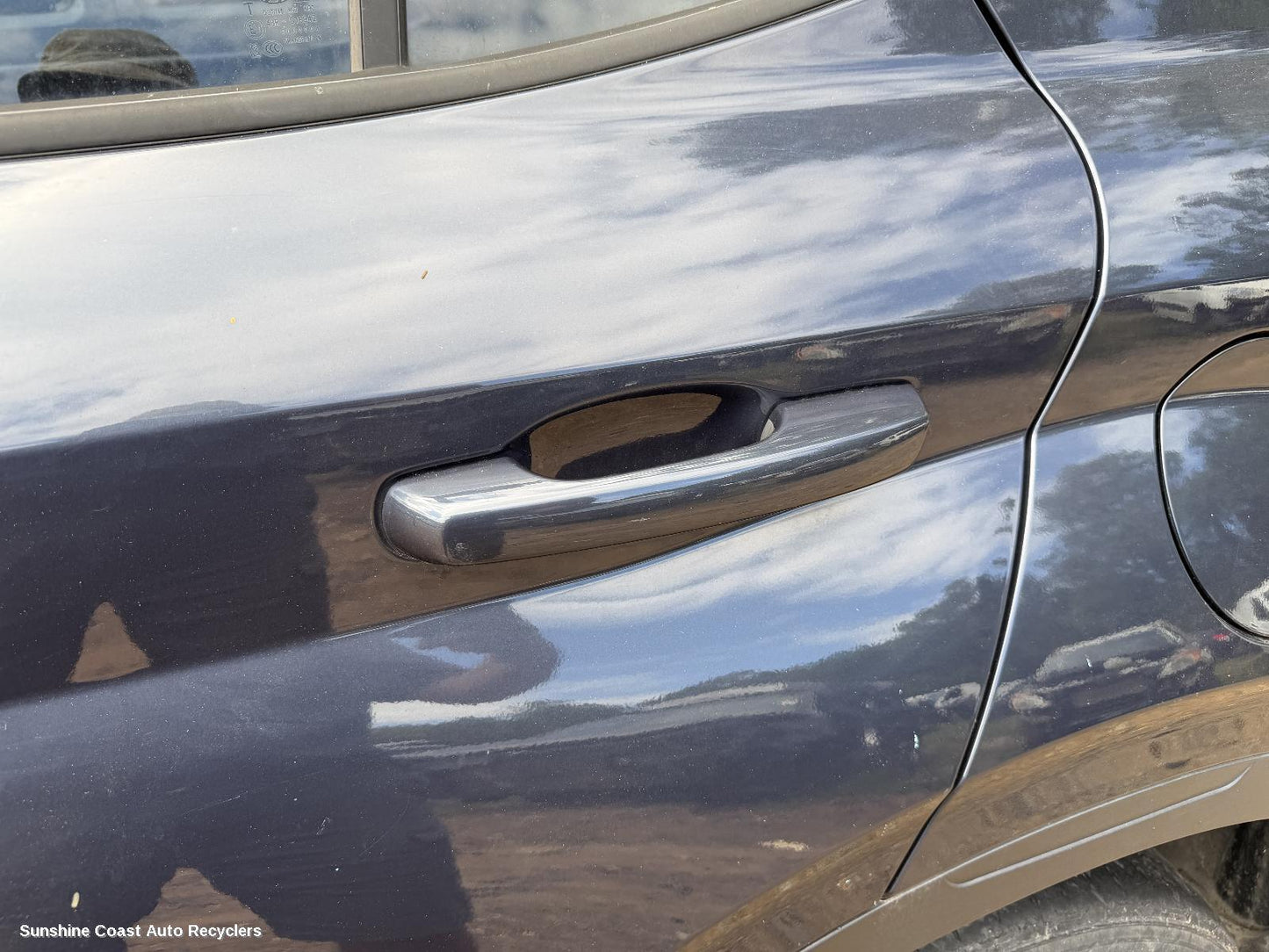 2019 Hyundai Venue Door Handle