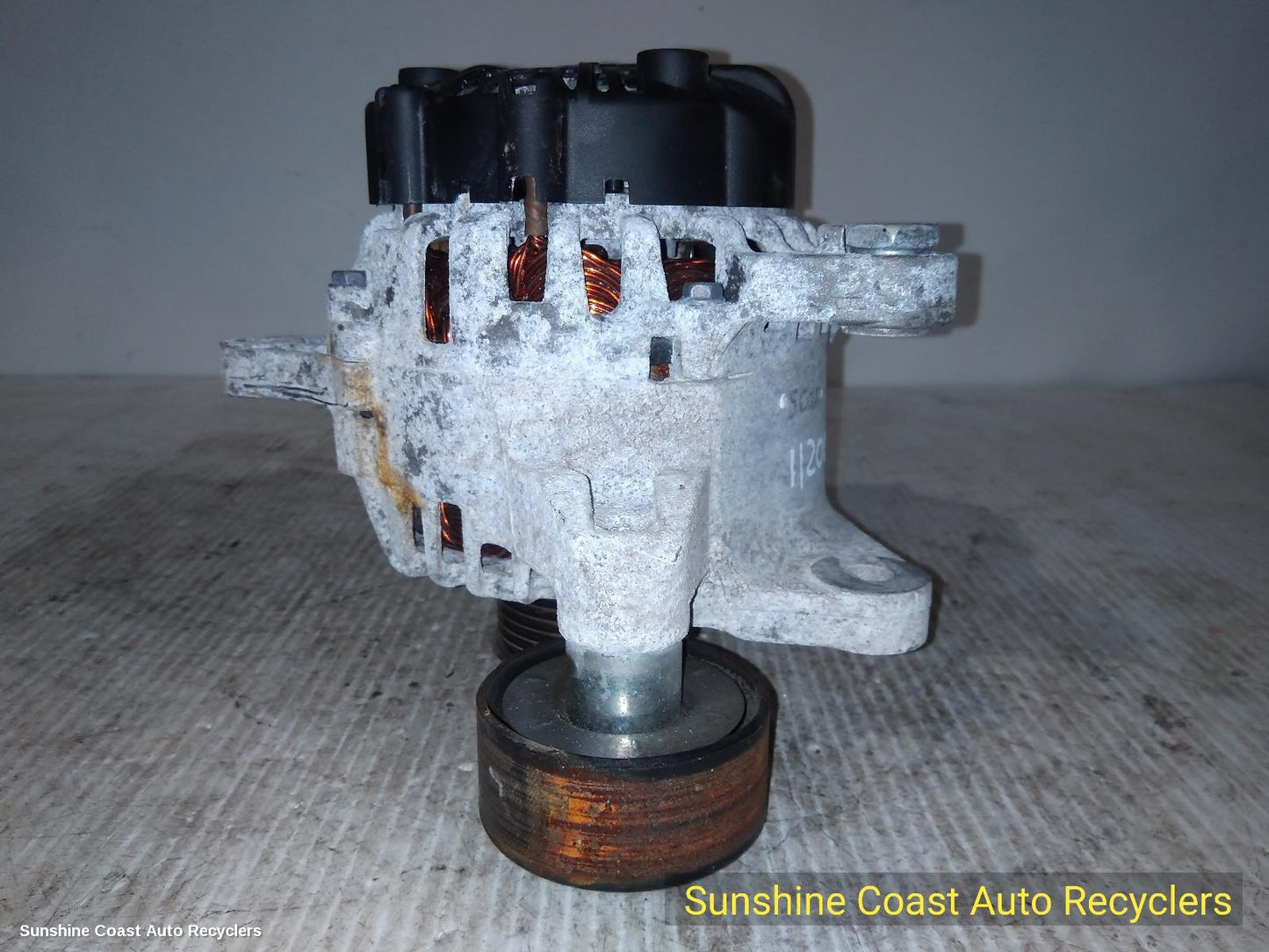 2018-2024 Kia Cerato Alternator
